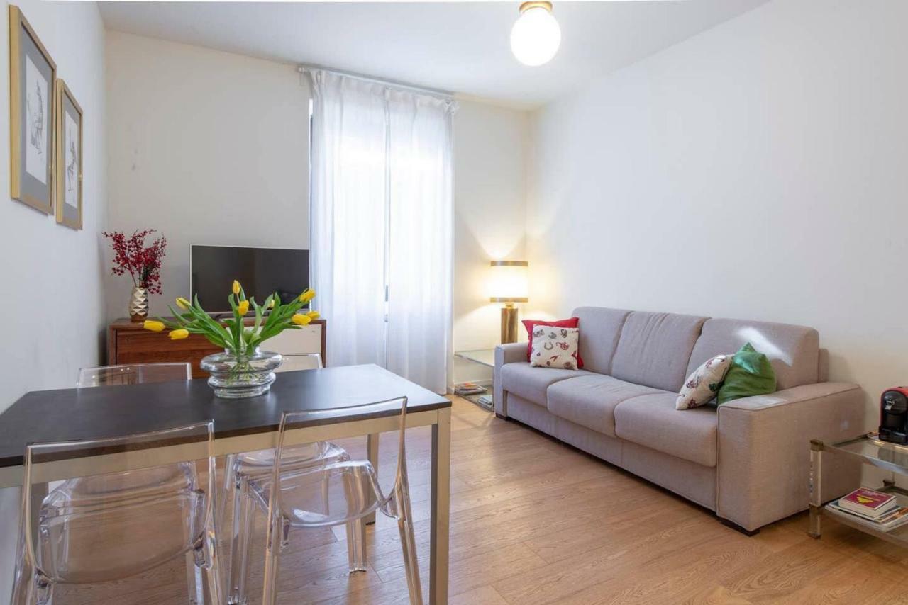 Joivy 1Br Apt In Isola With Stunning View To Bosco Verticale Mailand Exterior foto